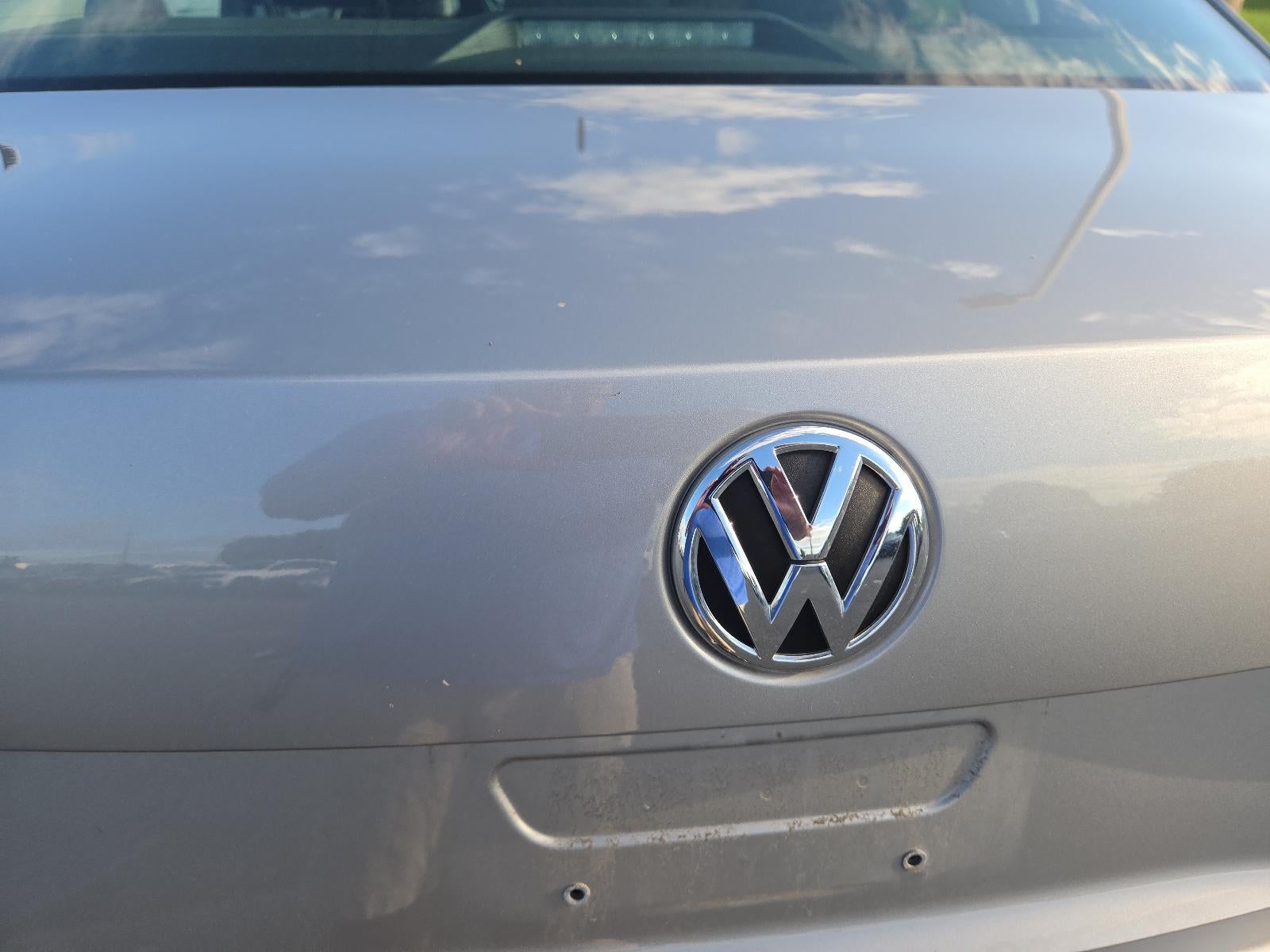 2012 Volkswagen Passat 4dr Sdn 2.5L Auto SE PZEV