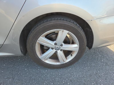 2012 Volkswagen Passat 4dr Sdn 2.5L Auto SE PZEV