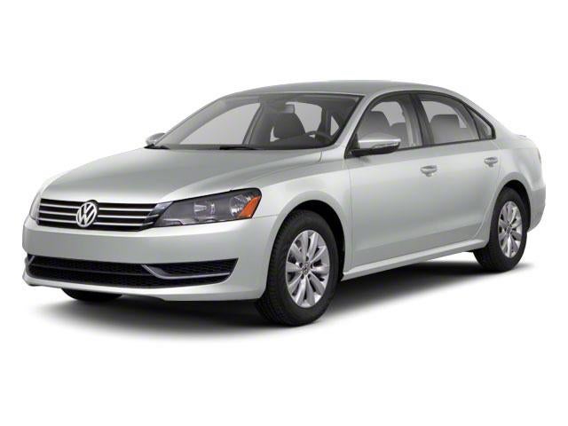 2012 Volkswagen Passat 4dr Sdn 2.5L Auto SE PZEV