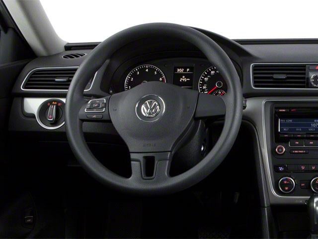 2012 Volkswagen Passat 4dr Sdn 2.5L Auto SE PZEV