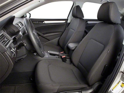 2012 Volkswagen Passat 4dr Sdn 2.5L Auto SE PZEV
