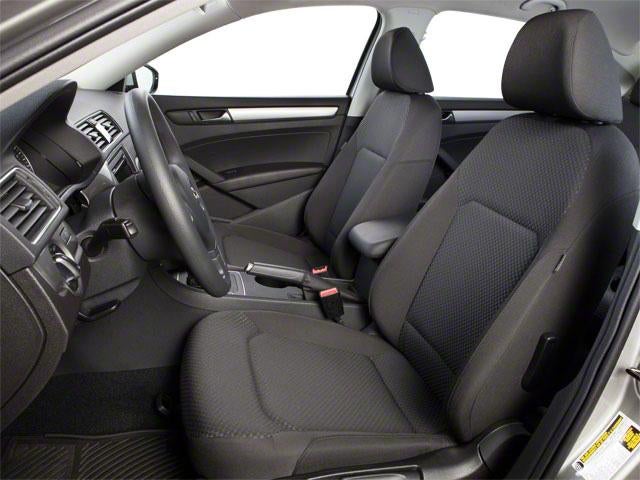 2012 Volkswagen Passat 4dr Sdn 2.5L Auto SE PZEV