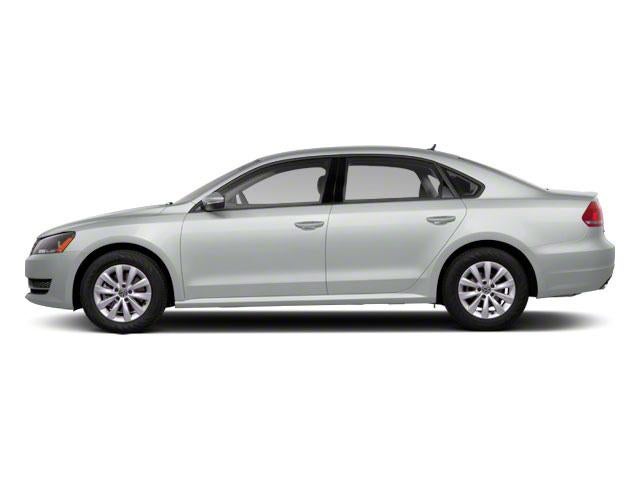 2012 Volkswagen Passat 4dr Sdn 2.5L Auto SE PZEV