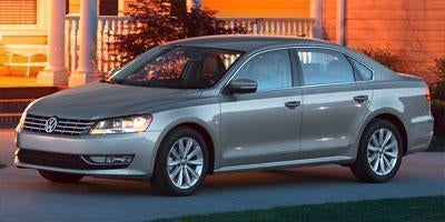 2012 Volkswagen Passat 4dr Sdn 2.5L Auto SE PZEV