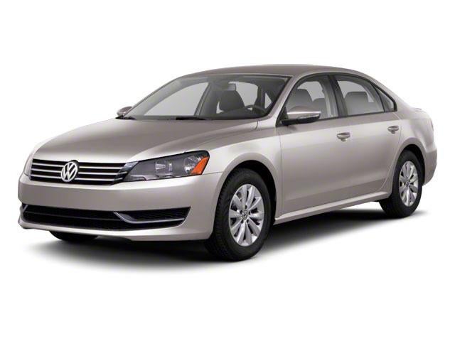 2012 Volkswagen Passat 4dr Sdn 2.5L Auto SE PZEV