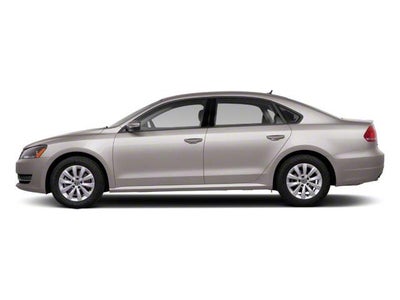 2012 Volkswagen Passat 4dr Sdn 2.5L Auto SE PZEV