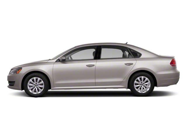 2012 Volkswagen Passat 4dr Sdn 2.5L Auto SE PZEV