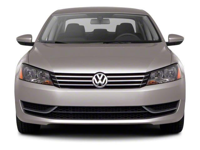 2012 Volkswagen Passat 4dr Sdn 2.5L Auto SE PZEV