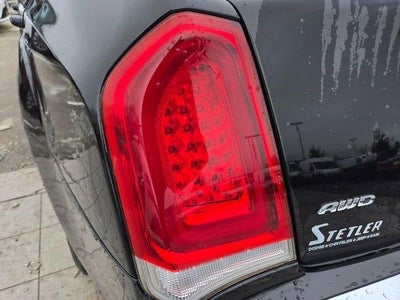 2016 Chrysler 300 4dr Sdn Limited AWD