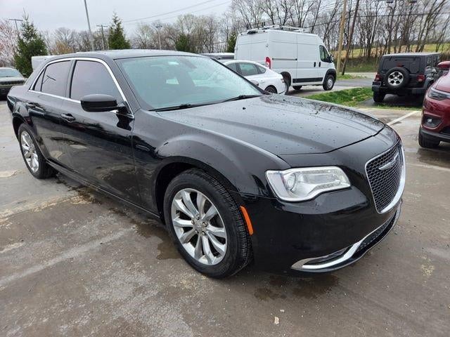2016 Chrysler 300 4dr Sdn Limited AWD