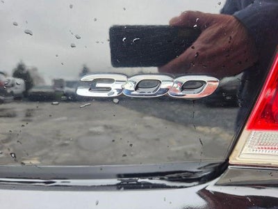 2016 Chrysler 300 4dr Sdn Limited AWD