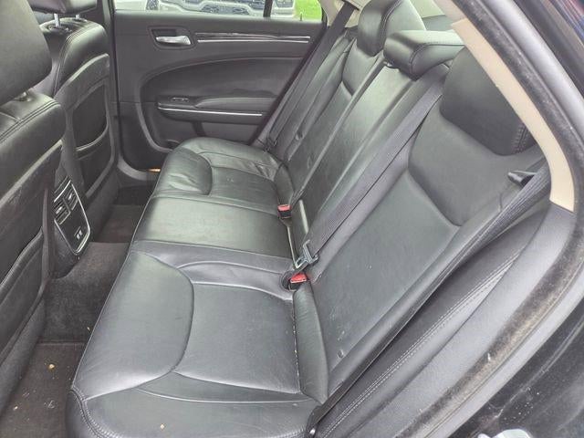 2016 Chrysler 300 4dr Sdn Limited AWD