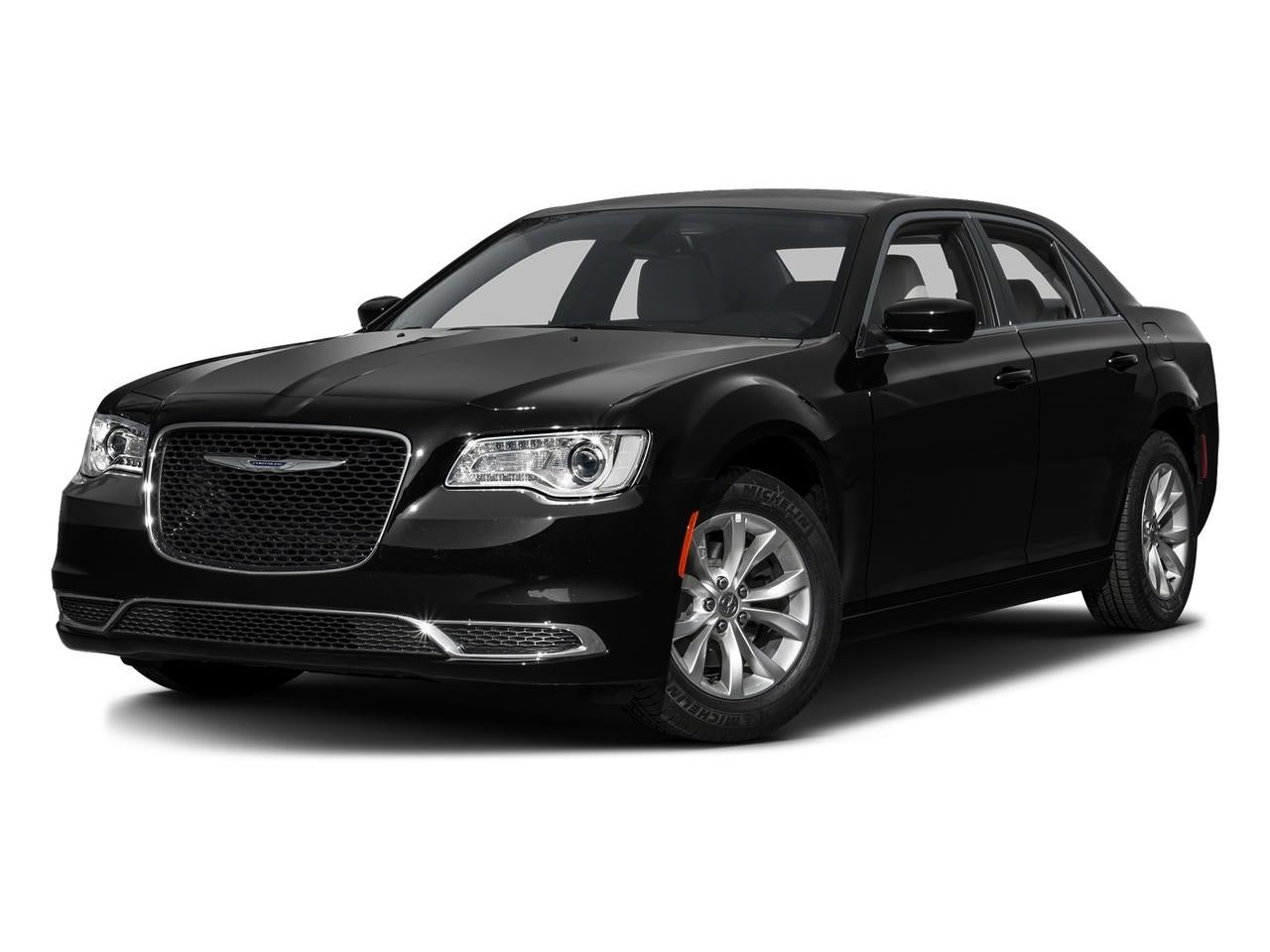 2016 Chrysler 300 4dr Sdn Limited AWD