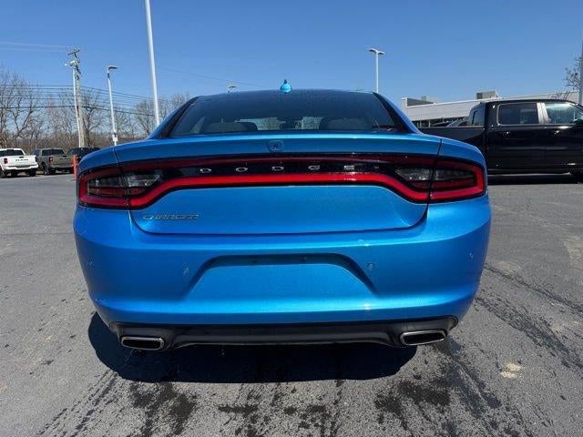 2023 Dodge Charger SXT RWD