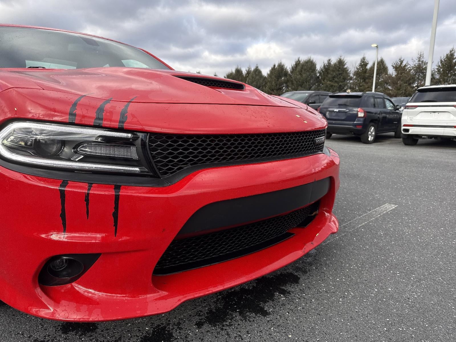 2021 Dodge Charger R/T RWD