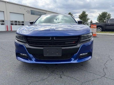 2022 Dodge Charger SXT AWD