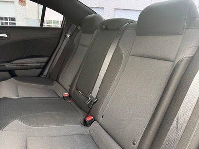 2022 Dodge Charger SXT AWD