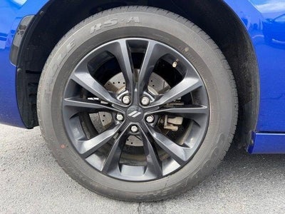 2022 Dodge Charger SXT AWD