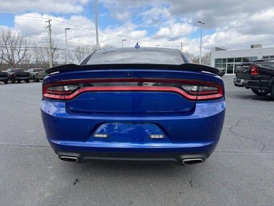 2022 Dodge Charger SXT AWD