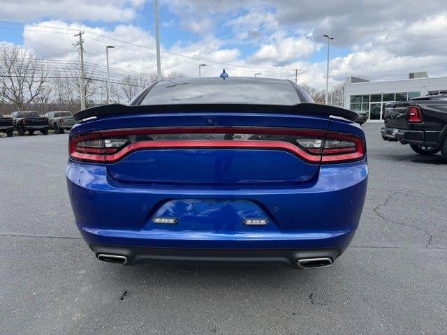 2022 Dodge Charger SXT AWD