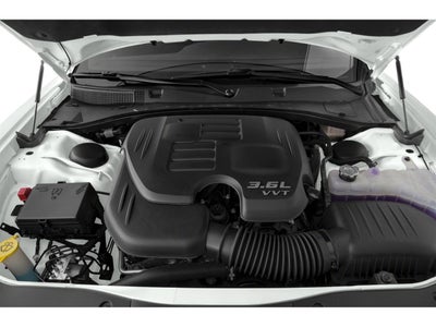 2019 Dodge Charger SXT AWD