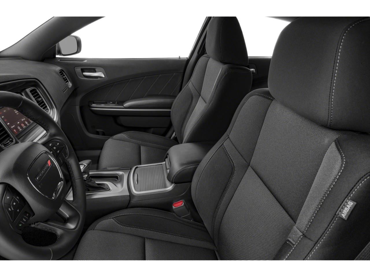 2019 Dodge Charger SXT AWD