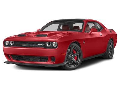 2022 Dodge Challenger SRT Hellcat Widebody RWD