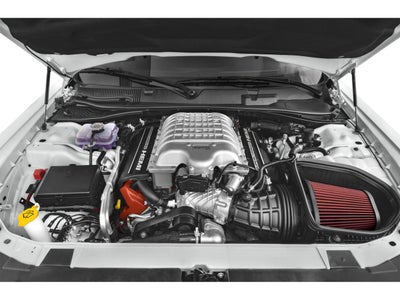 2022 Dodge Challenger SRT Hellcat Widebody RWD
