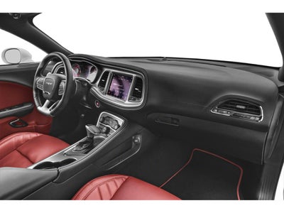2022 Dodge Challenger SRT Hellcat Widebody RWD