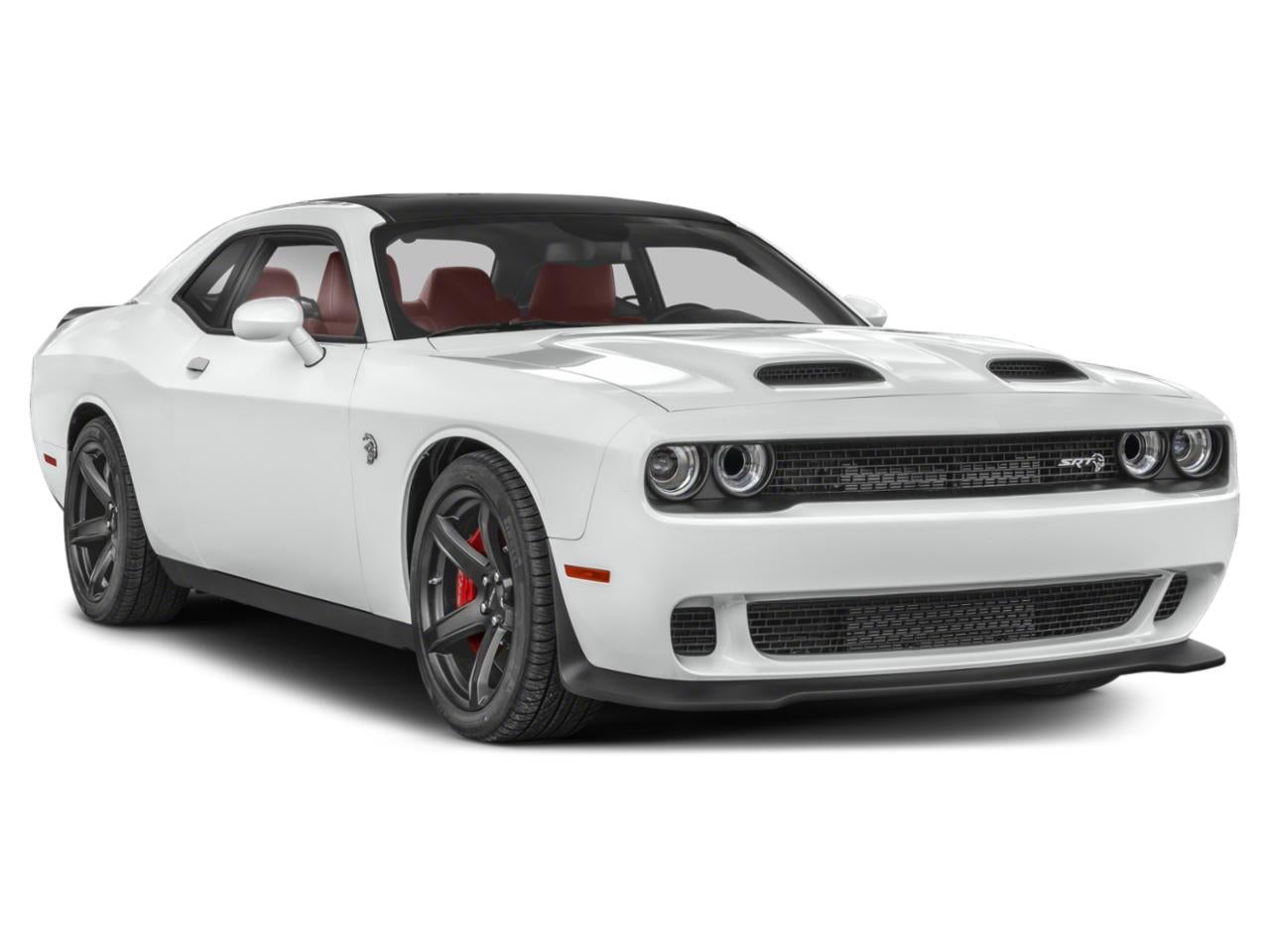 2022 Dodge Challenger SRT Hellcat Widebody RWD