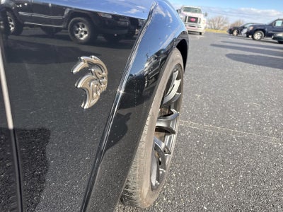 2023 Dodge Challenger SRT Hellcat Widebody Jailbreak RWD