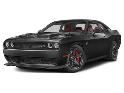 2023 Dodge Challenger SRT Hellcat Widebody Jailbreak RWD