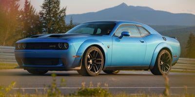 2023 Dodge Challenger SRT Hellcat Widebody Jailbreak RWD