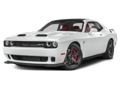 2023 Dodge Challenger SRT Hellcat Widebody Jailbreak RWD
