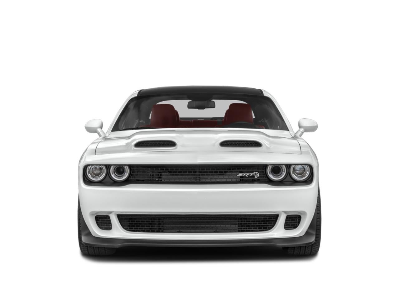 2023 Dodge Challenger SRT Hellcat Widebody Jailbreak RWD
