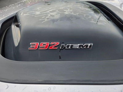 2016 Dodge Challenger 2dr Cpe 392 Hemi Scat Pack Shaker