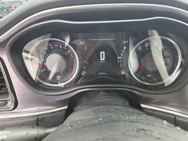 2016 Dodge Challenger 2dr Cpe 392 Hemi Scat Pack Shaker