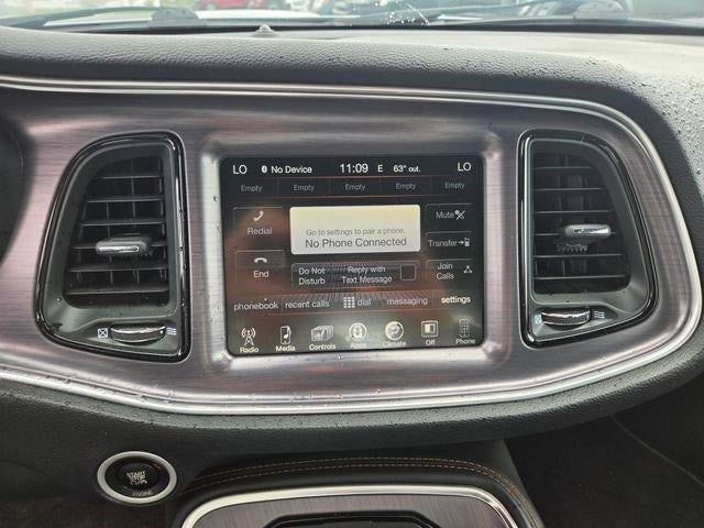 2016 Dodge Challenger 2dr Cpe 392 Hemi Scat Pack Shaker