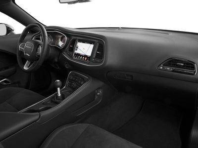 2016 Dodge Challenger 2dr Cpe 392 Hemi Scat Pack Shaker
