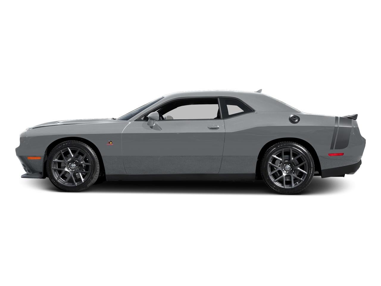 2016 Dodge Challenger 2dr Cpe 392 Hemi Scat Pack Shaker