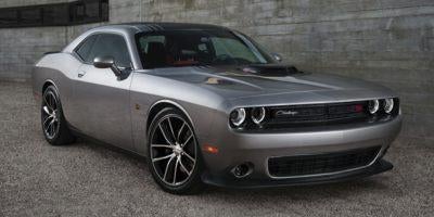 2016 Dodge Challenger 2dr Cpe 392 Hemi Scat Pack Shaker