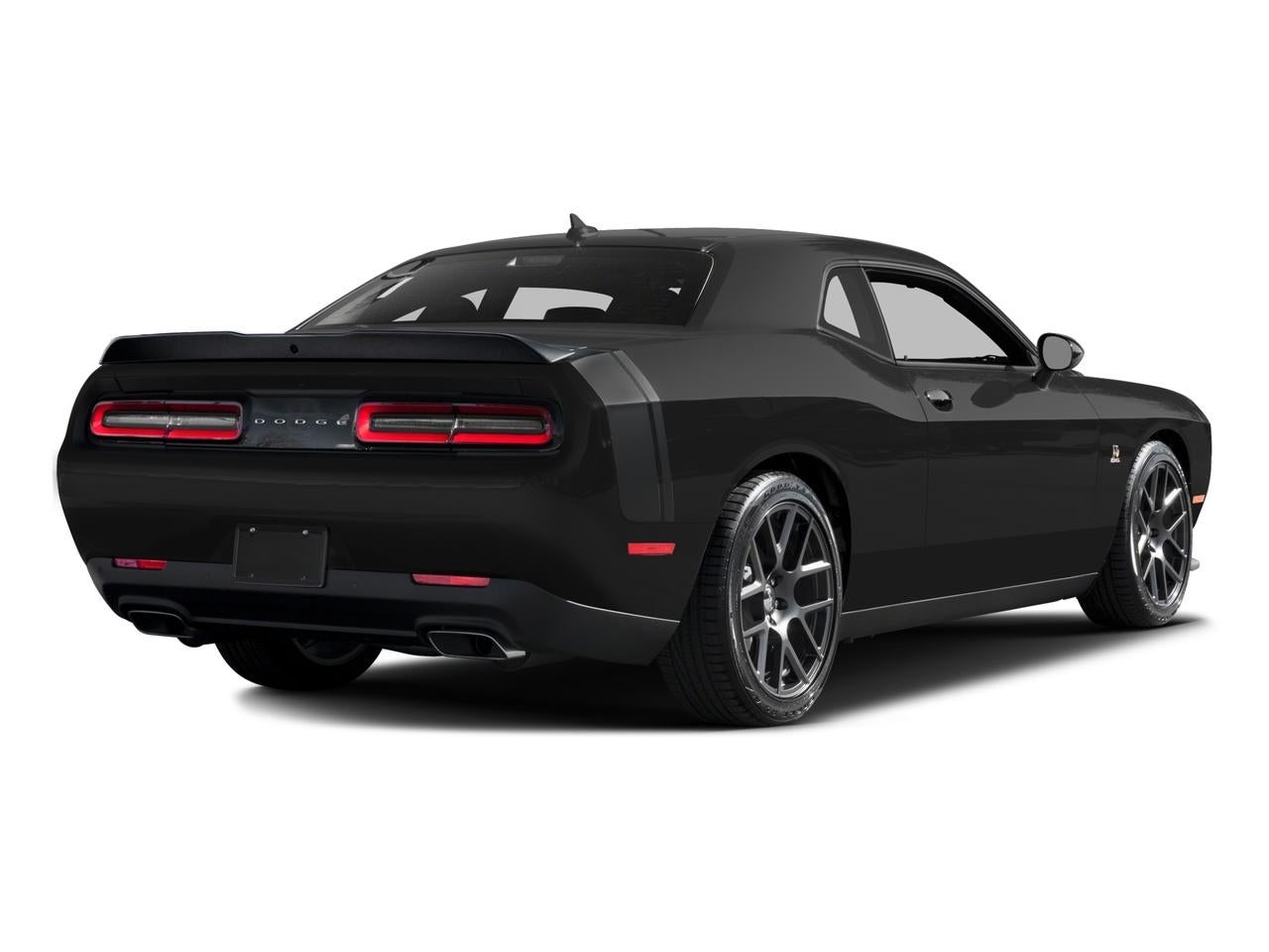 2016 Dodge Challenger 2dr Cpe 392 Hemi Scat Pack Shaker