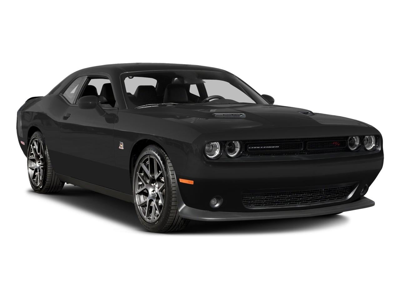 2016 Dodge Challenger 2dr Cpe 392 Hemi Scat Pack Shaker