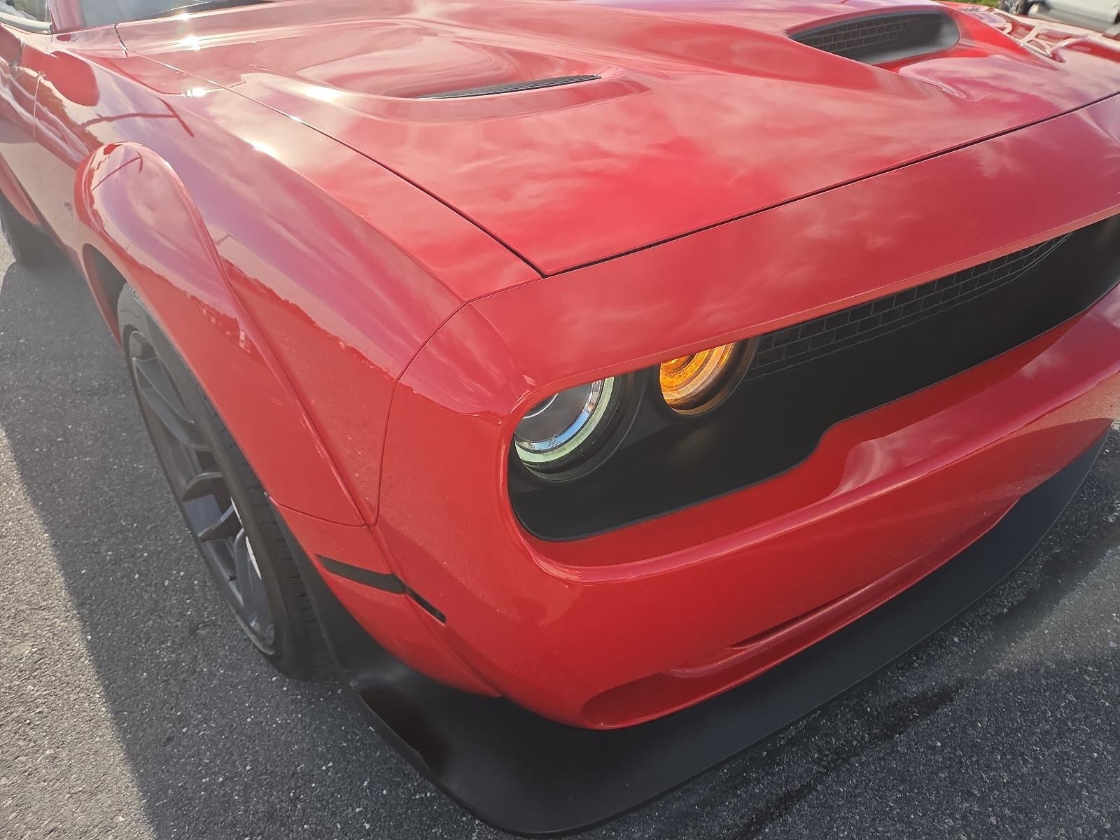 2019 Dodge Challenger R/T Scat Pack Widebody RWD