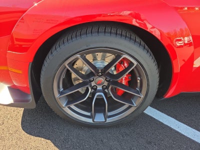 2019 Dodge Challenger R/T Scat Pack Widebody RWD