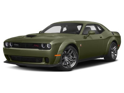 2019 Dodge Challenger R/T Scat Pack Widebody RWD