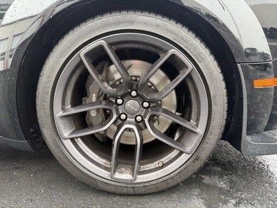 2019 Dodge Challenger SRT Hellcat Redeye Widebody RWD