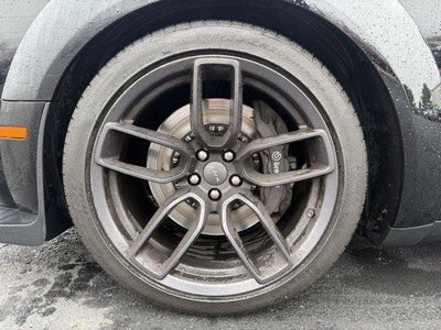 2019 Dodge Challenger SRT Hellcat Redeye Widebody RWD