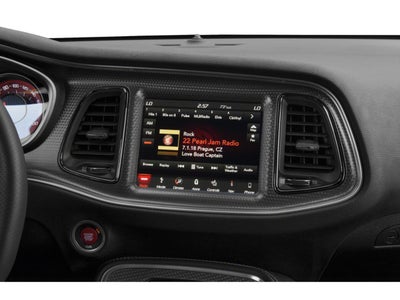 2019 Dodge Challenger SRT Hellcat Redeye Widebody RWD