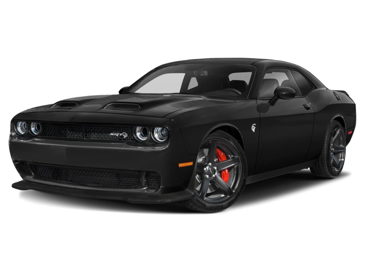 2019 Dodge Challenger SRT Hellcat Redeye Widebody RWD